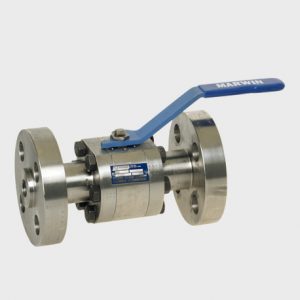 High Temperature Ball Valve