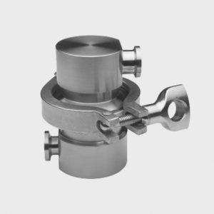 Sanitary Thermostatic Steam Trap - CDH Series