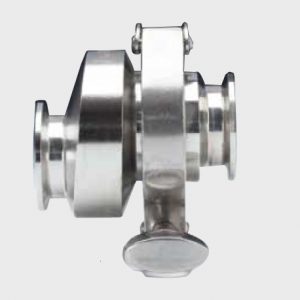 Sanitary Check Valves - DSV Series