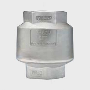 Check Valve - SCF Series