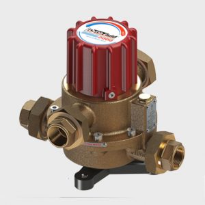 Steam & Water Mixing Valve - 2000 Series