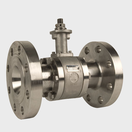 High Performance Ball Valve