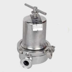 Sanitary Pressure Regulator - Mark 96C