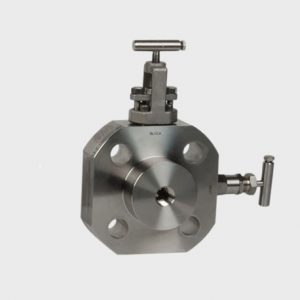 Monoflange Valve