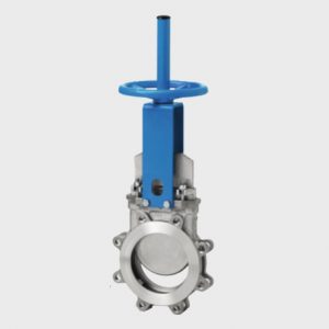 Unidrectional Knife Gate Valve