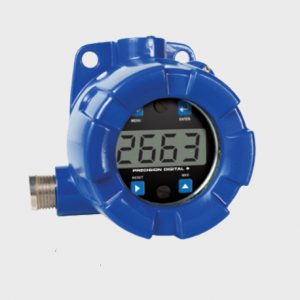 Explosion-Proof Loop-Powered Process & Level Meter