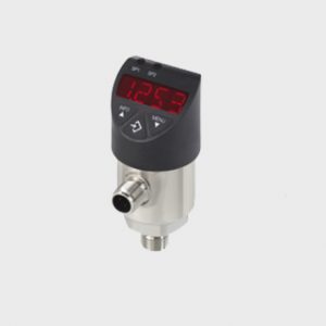 Electronic pressure switch - Model PSD