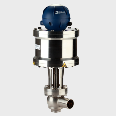 High Pressure Valves