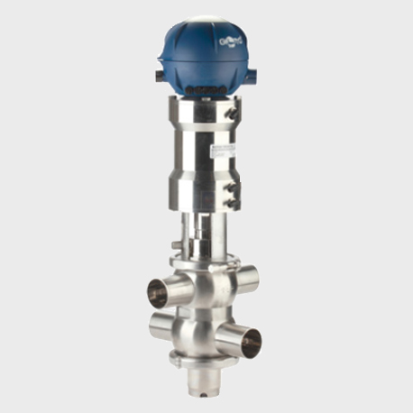 Mix Proof Valves