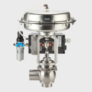 Modulating Valves